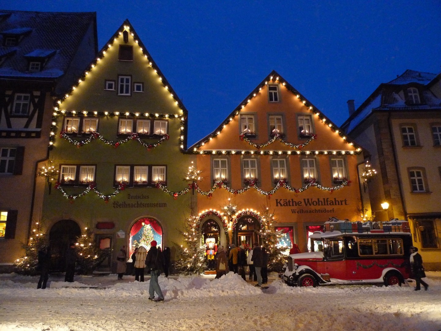 rothenburg ob der tauber christmas store