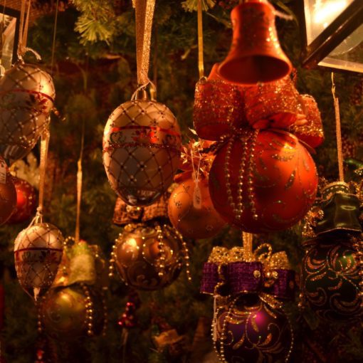 christmas ornaments in germany
