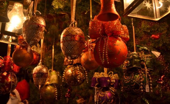 christmas ornaments in germany