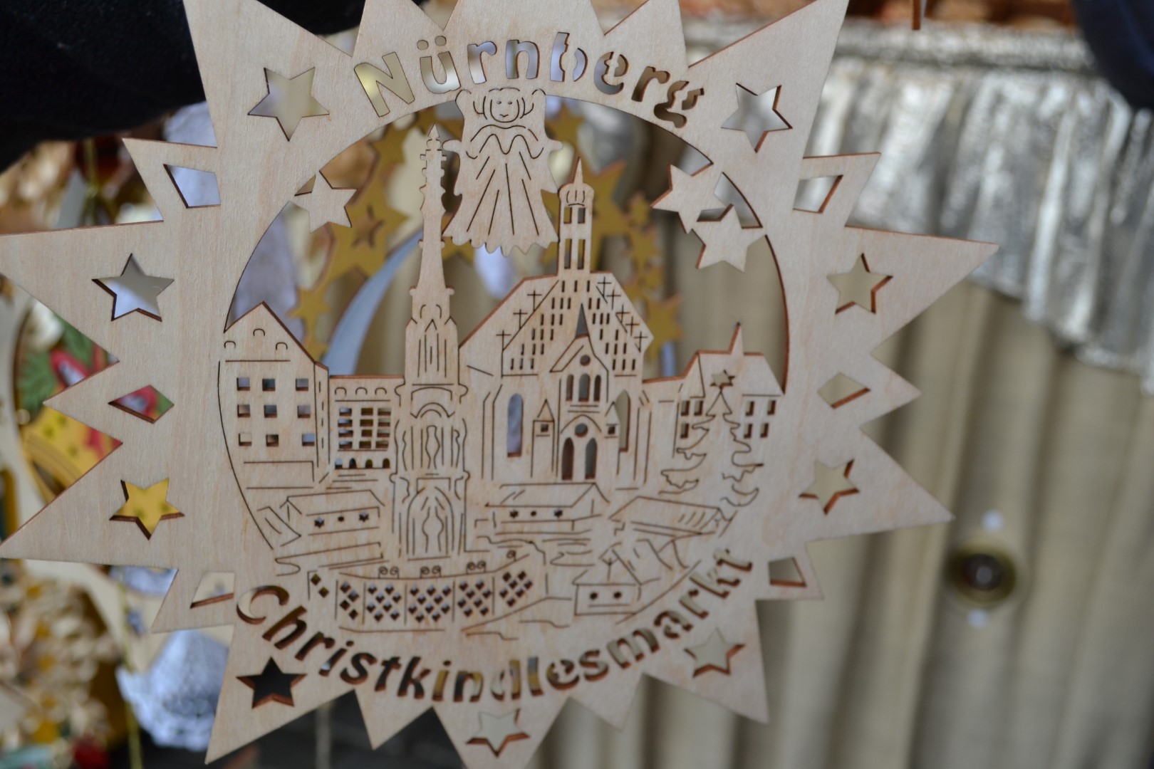 Give the Gift of Beautiful Bavarian Christmas Ornaments WanderInGermany German Christmas Ornaments