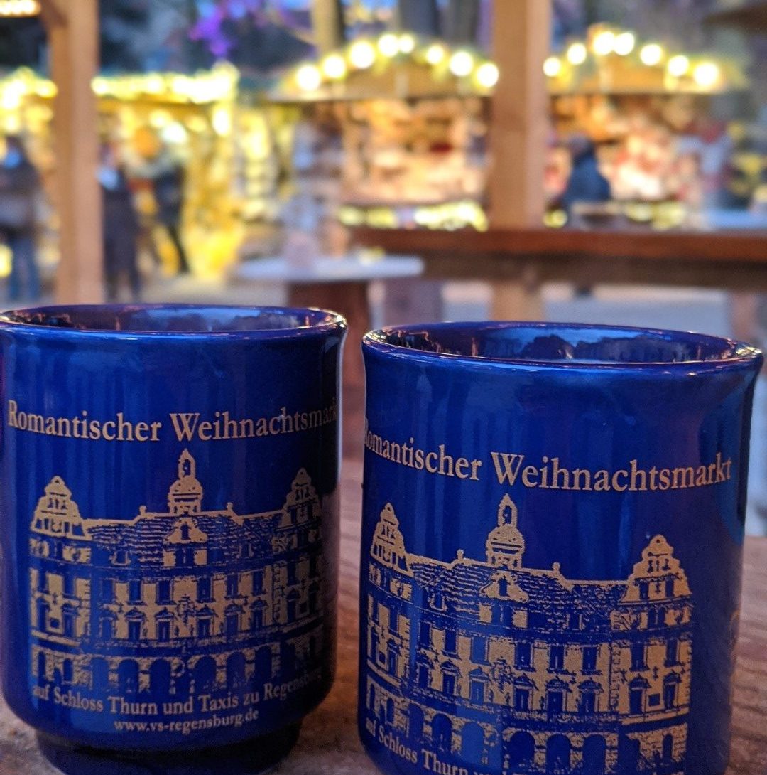 German gluehwein