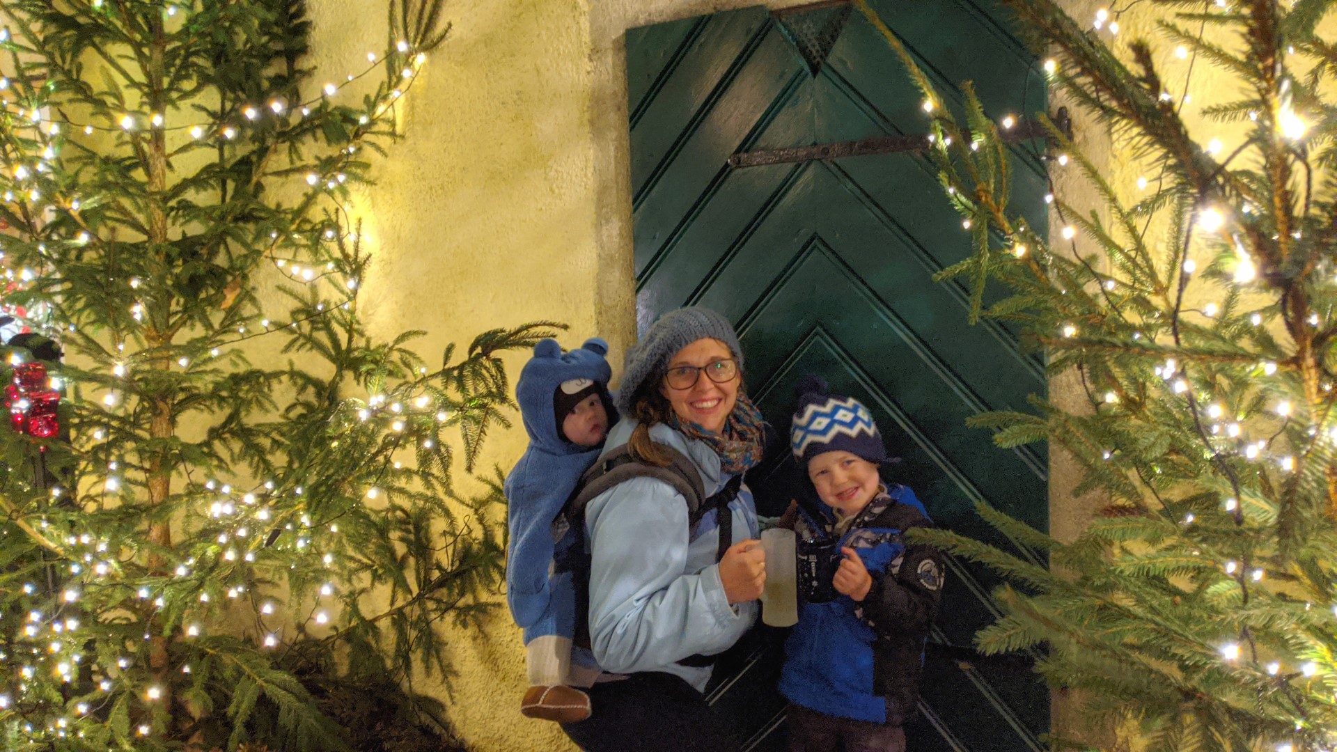 Christmas Market Gluhwein