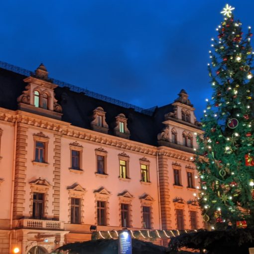 German Christmas Market