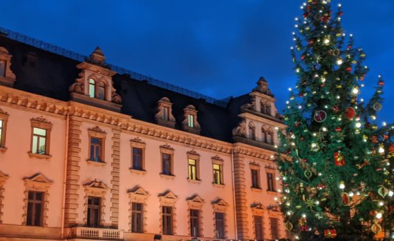 German Christmas Market