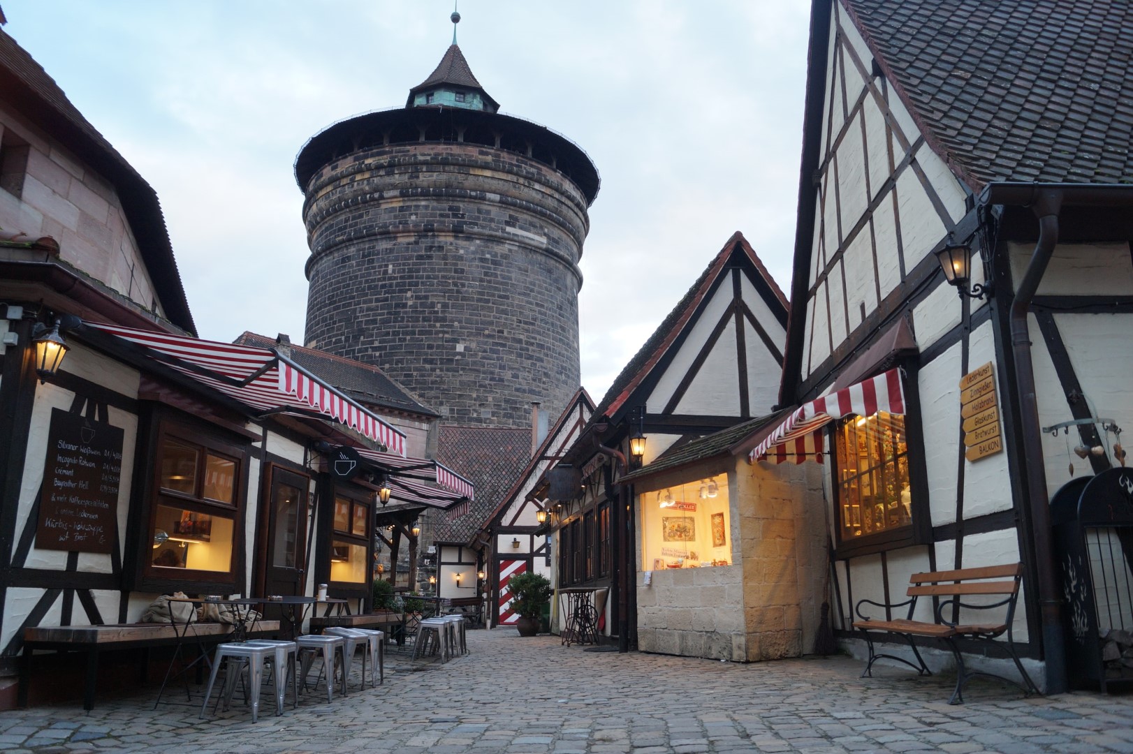 what to do in nuremberg in 1 day