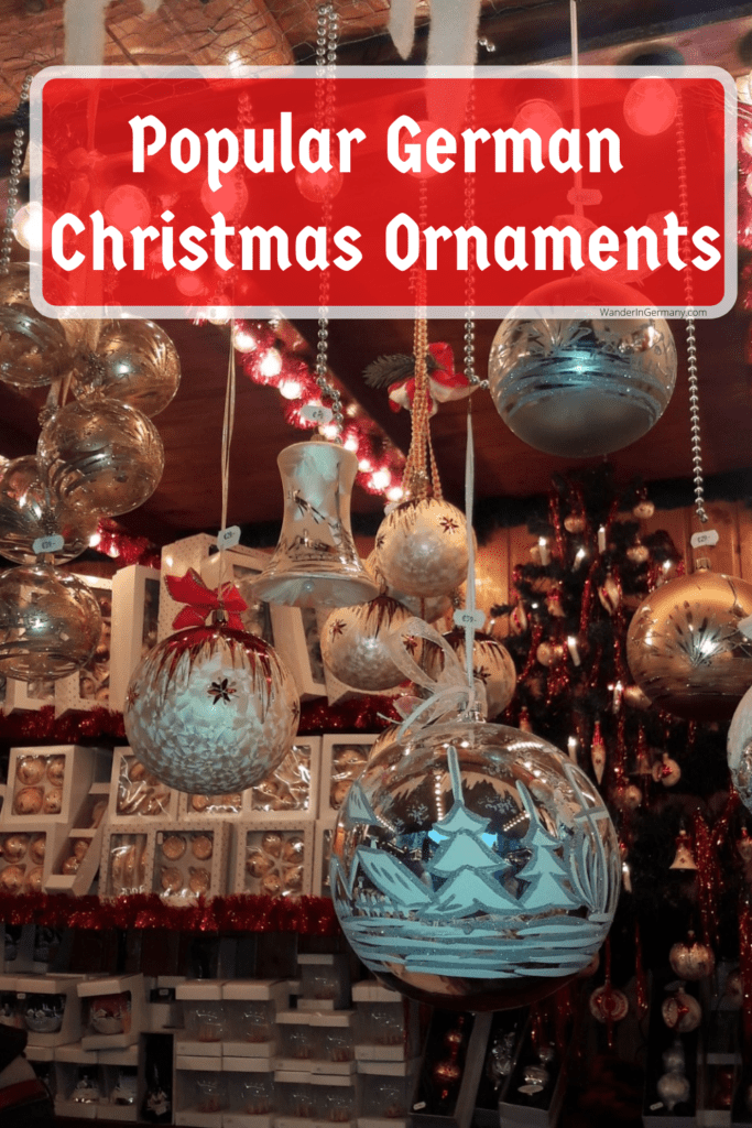 Give the Gift of Beautiful Bavarian Christmas Ornaments WanderInGermany