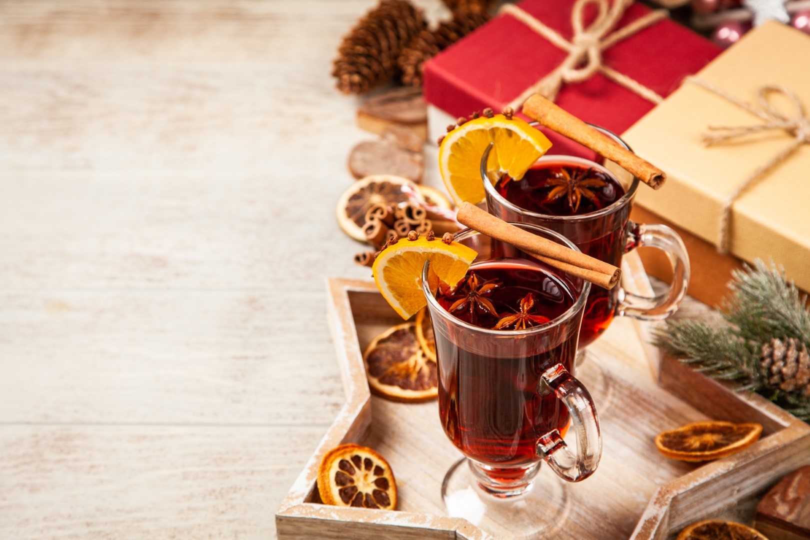 Grandpa&amp;#39;s Traditional German Gluhwein Recipe (Gluehwein Rezept ...