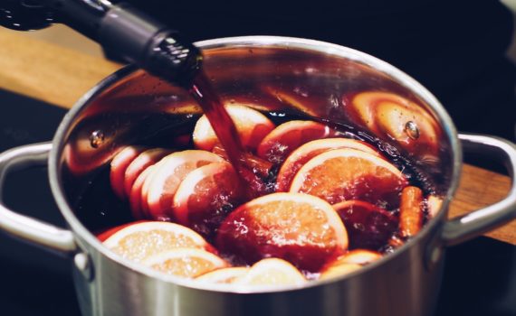 bavarian recipe gluhwein