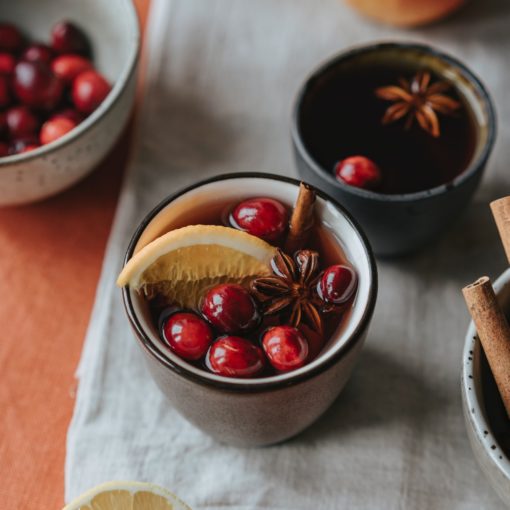 gluhwein non alcoholic Kinderpunsch