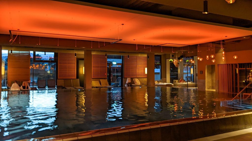 ski hotels in germany
