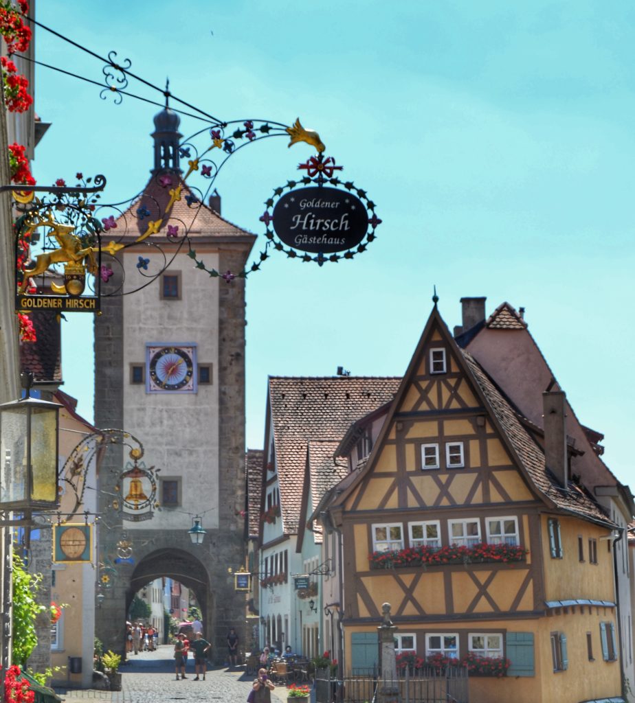 rothenburg ob der Tauber