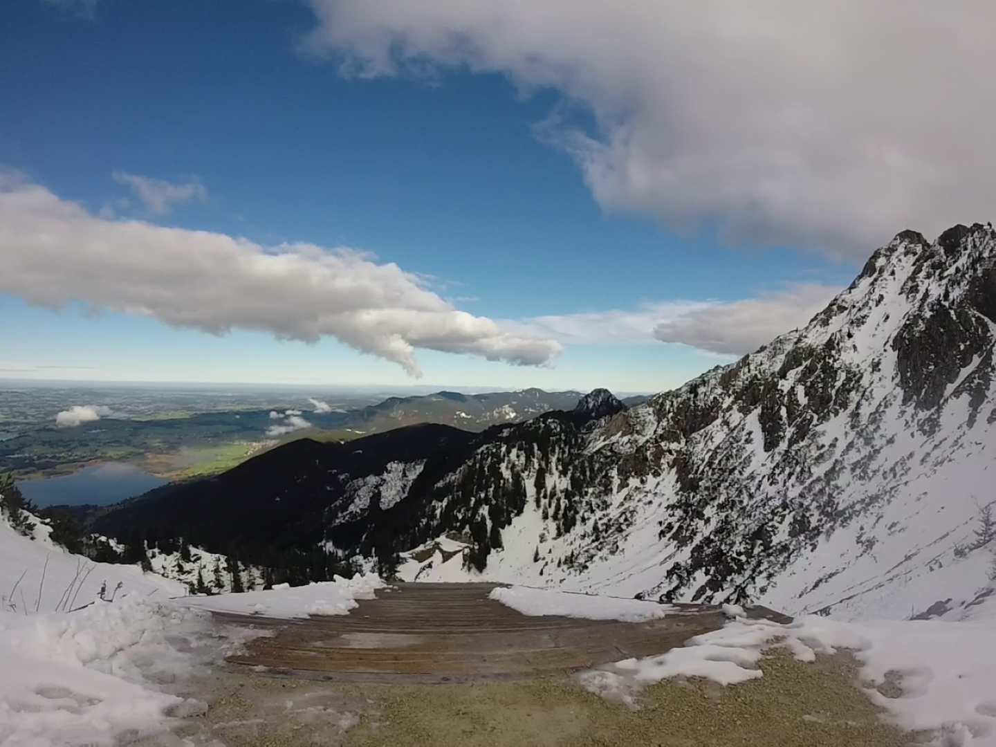 Paragliding Germany