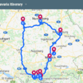 10 day bavaria itinerary. 10 day germany itinerary