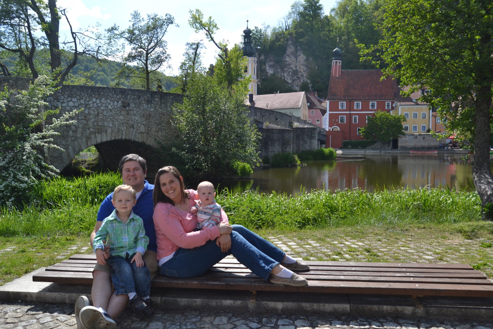 germany tours for families