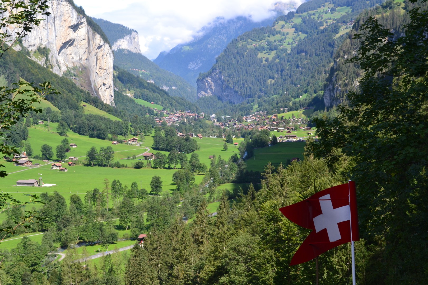 europe trip itinerary 10 days Germany Austria and Switzerland