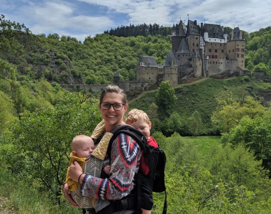 best castles for families in germany to visit