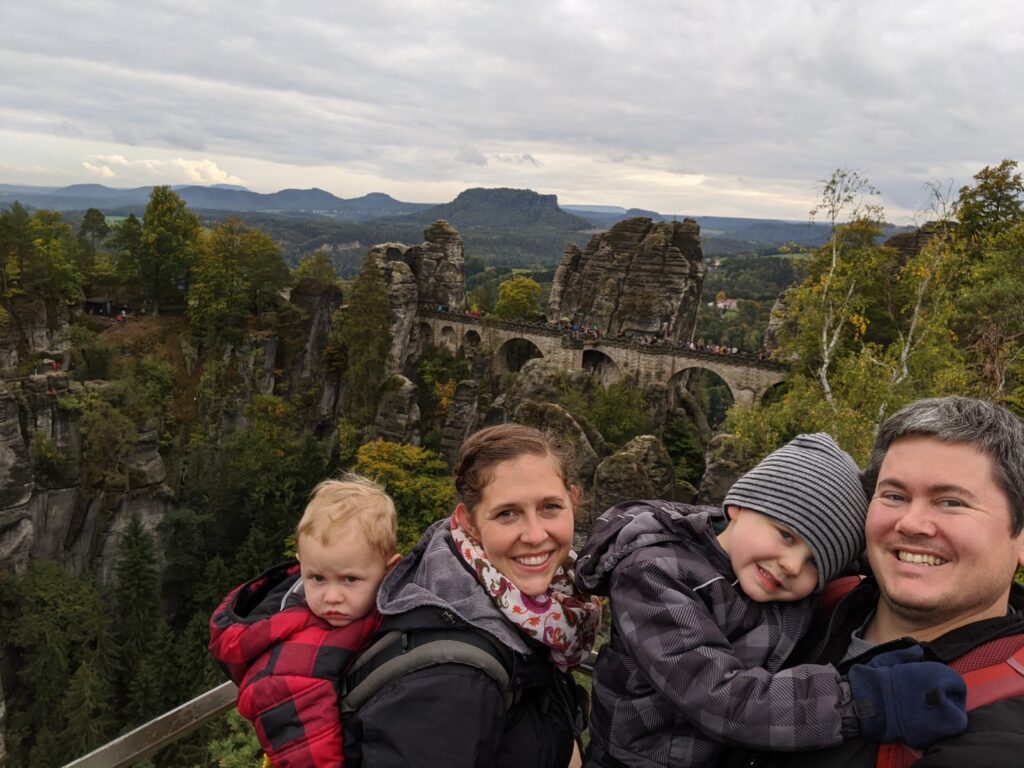germany with kids
