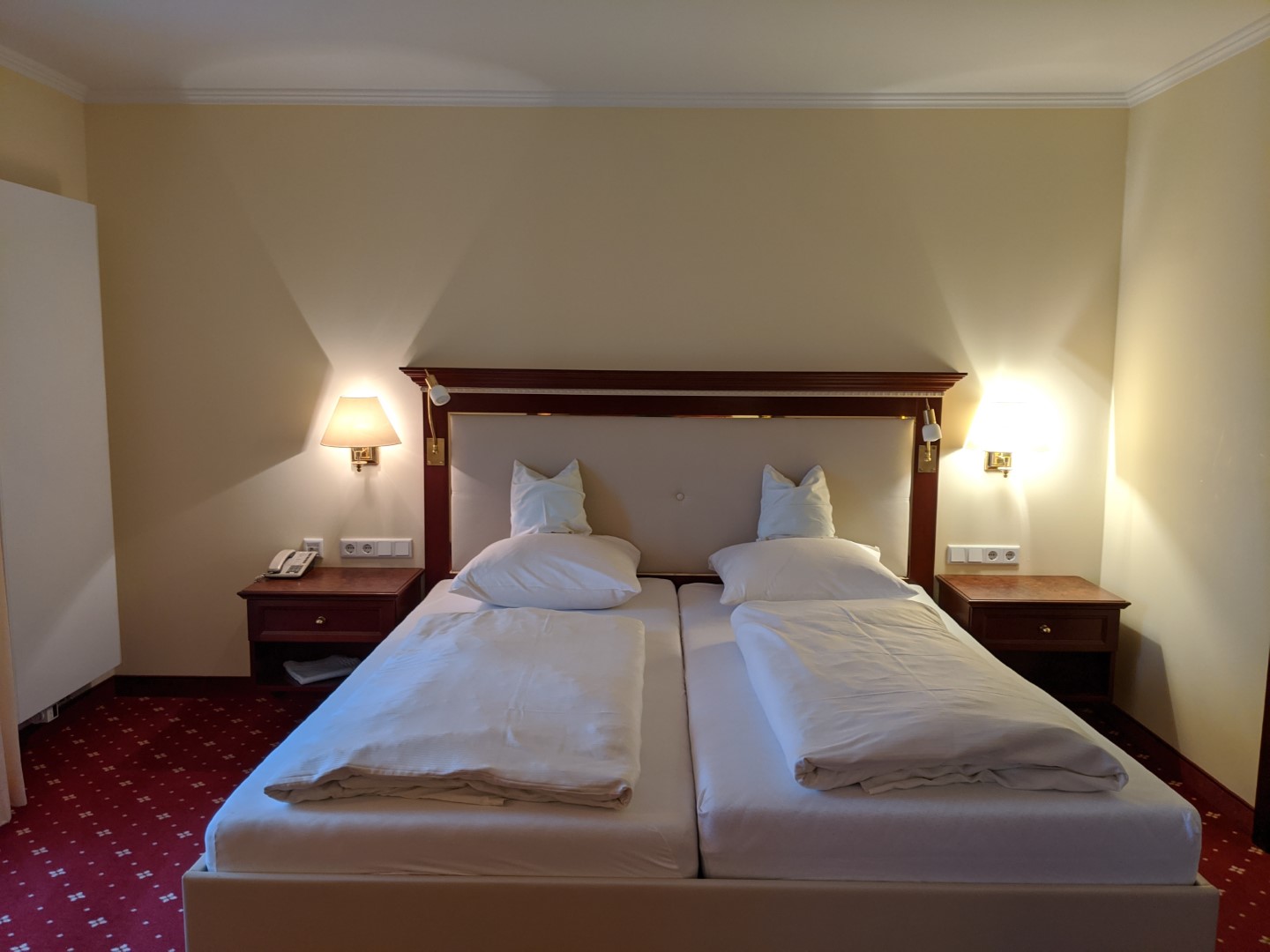 Family hotel Germany