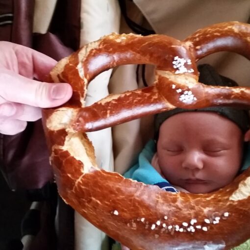 German Foods For Kids: What to eat while traveling in Germany with kids ...