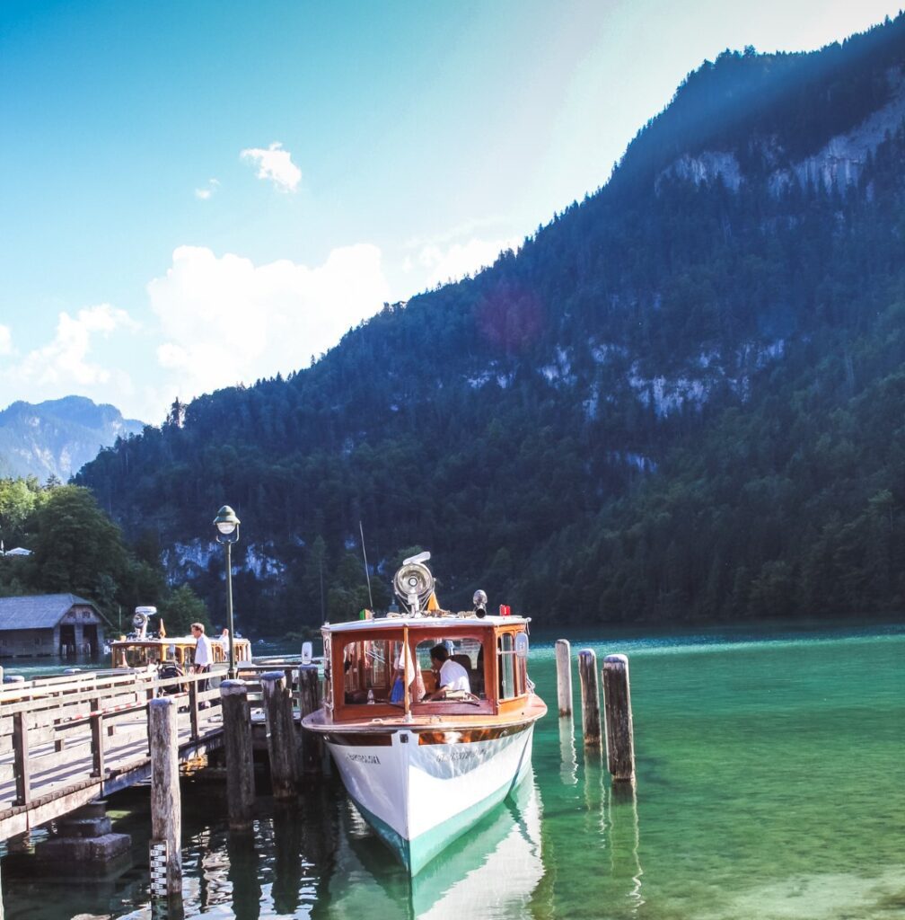 Konigsee Boat Ride