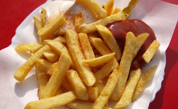 german food popular