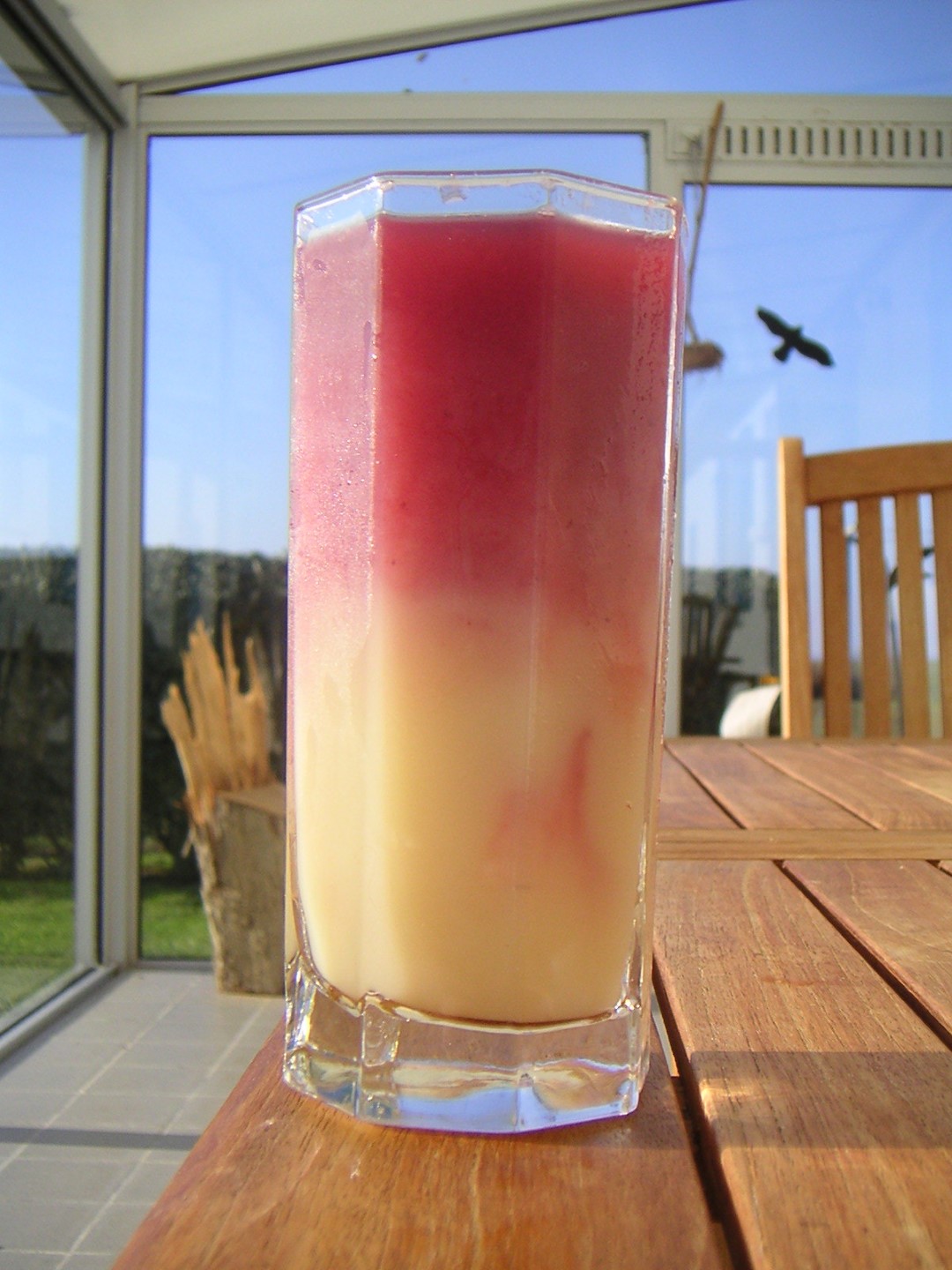KiBa Drink: cherry and banana juice germany