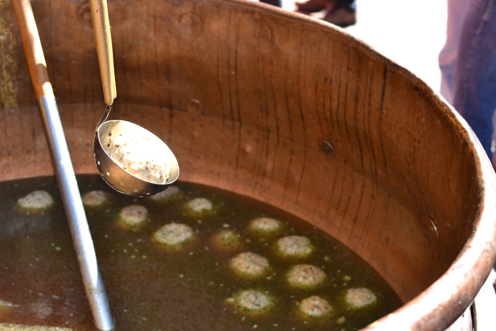 Bavarian Dumplings