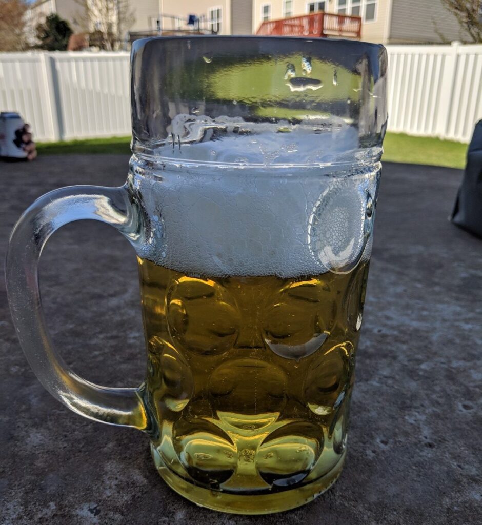 How To Make Radler Beer (German Lemon Beer) WanderInGermany