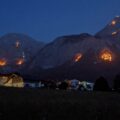Solstice Fires Tirol