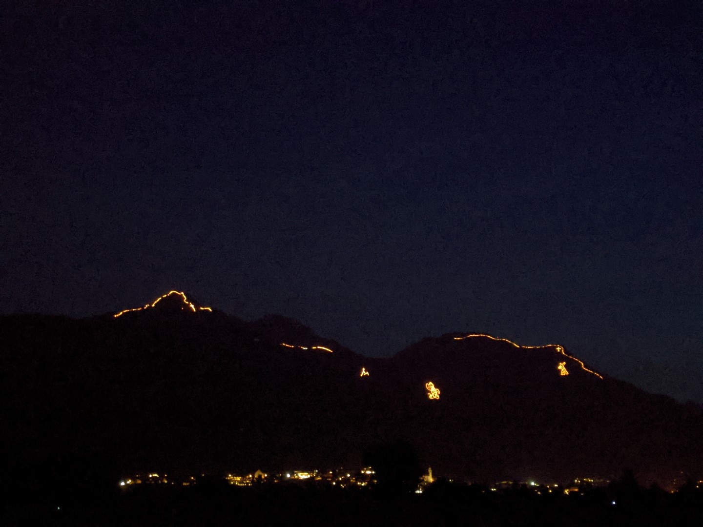 bergsonnwend austria 