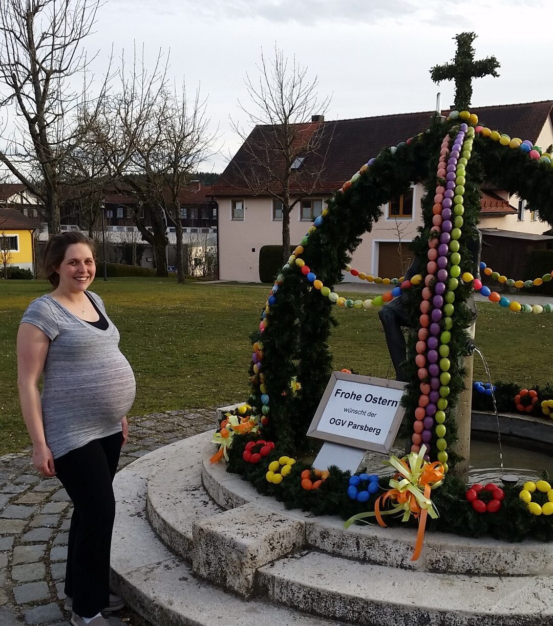 pregnant in germany