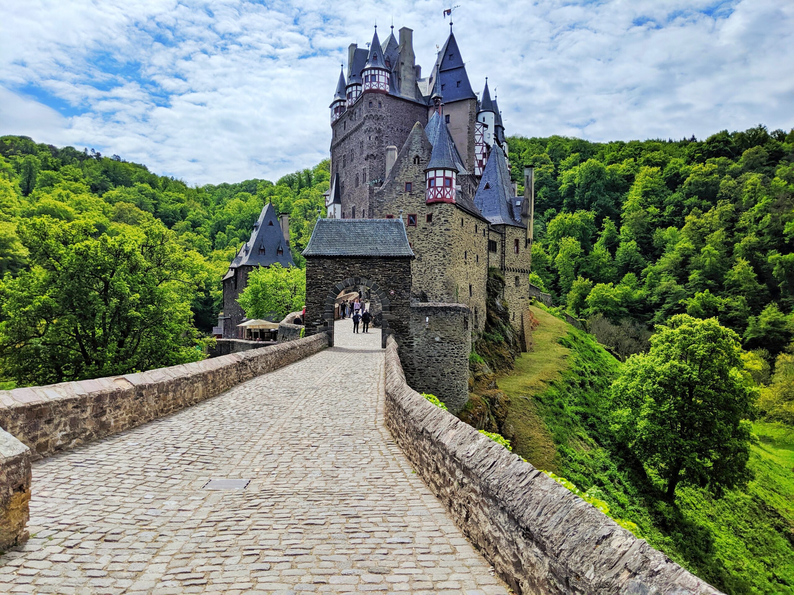 most beautiful castles in germany