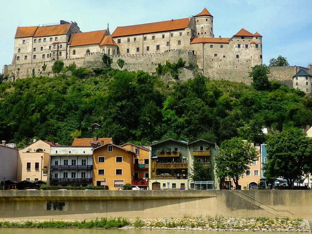 Bavarian castles germany