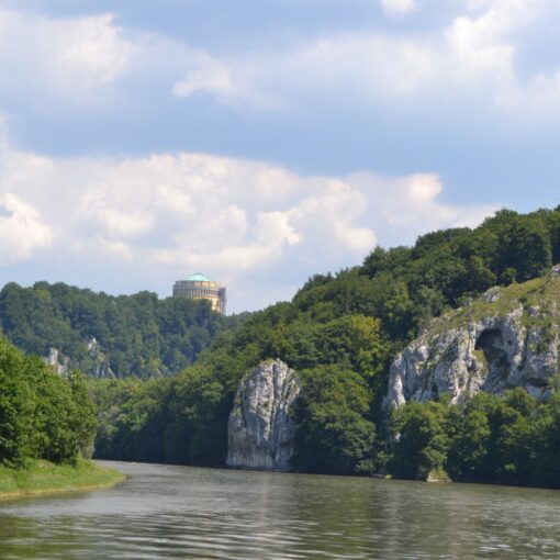 Danube Boat To Weltenburg
