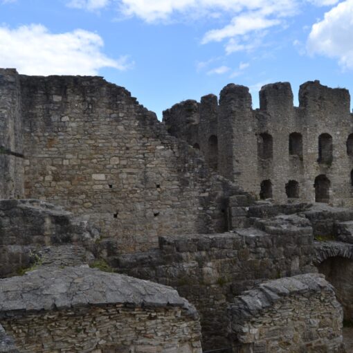 nuremberg day trip to Wolfstein Castle