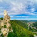 fairytale castles germany