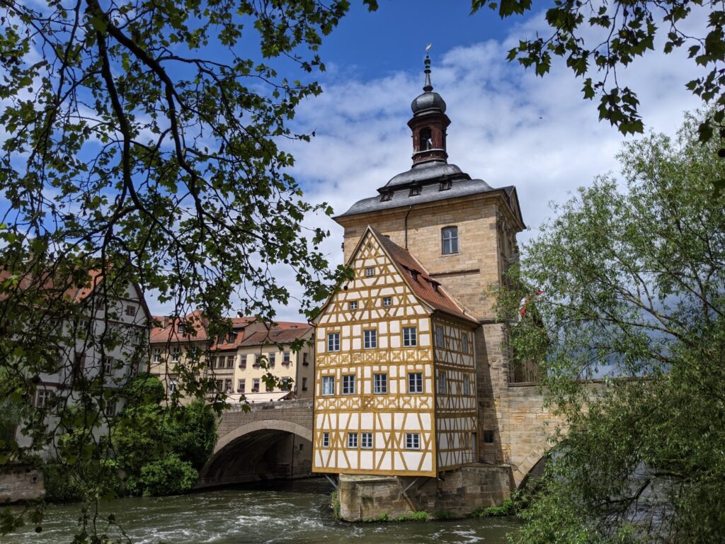 Day trip to Bamberg
