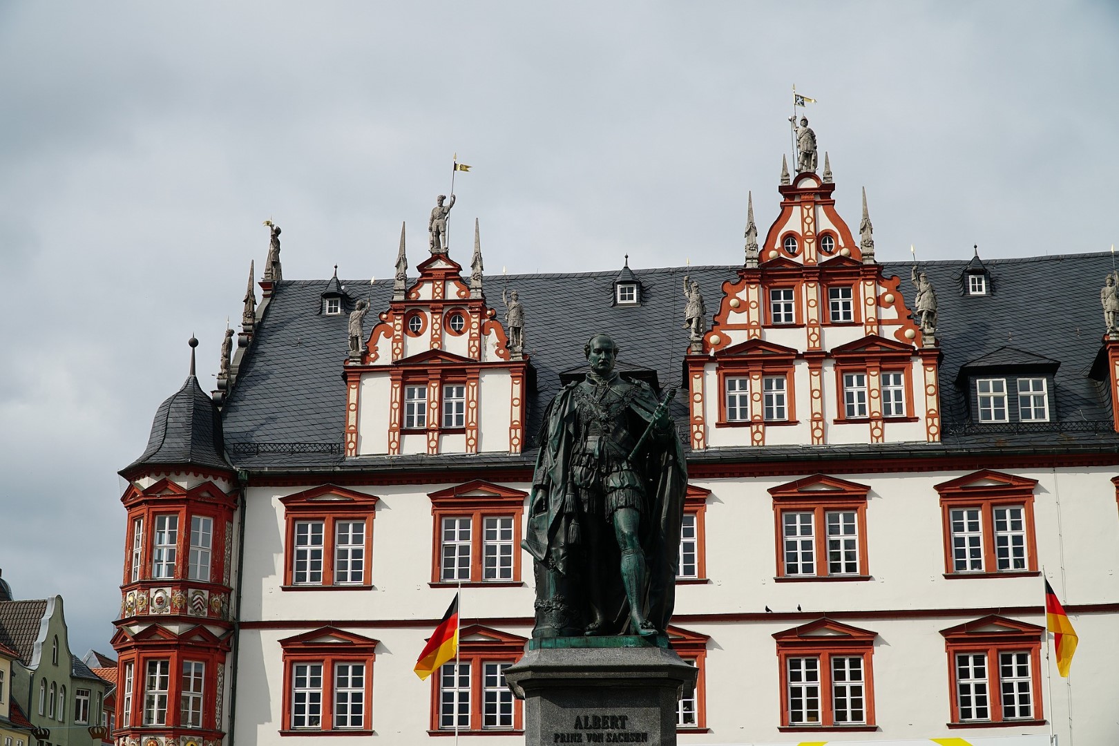 Day trips from nürnberg: Coburg