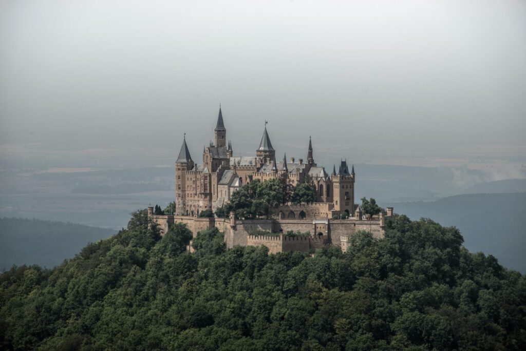 black forest castles germany
