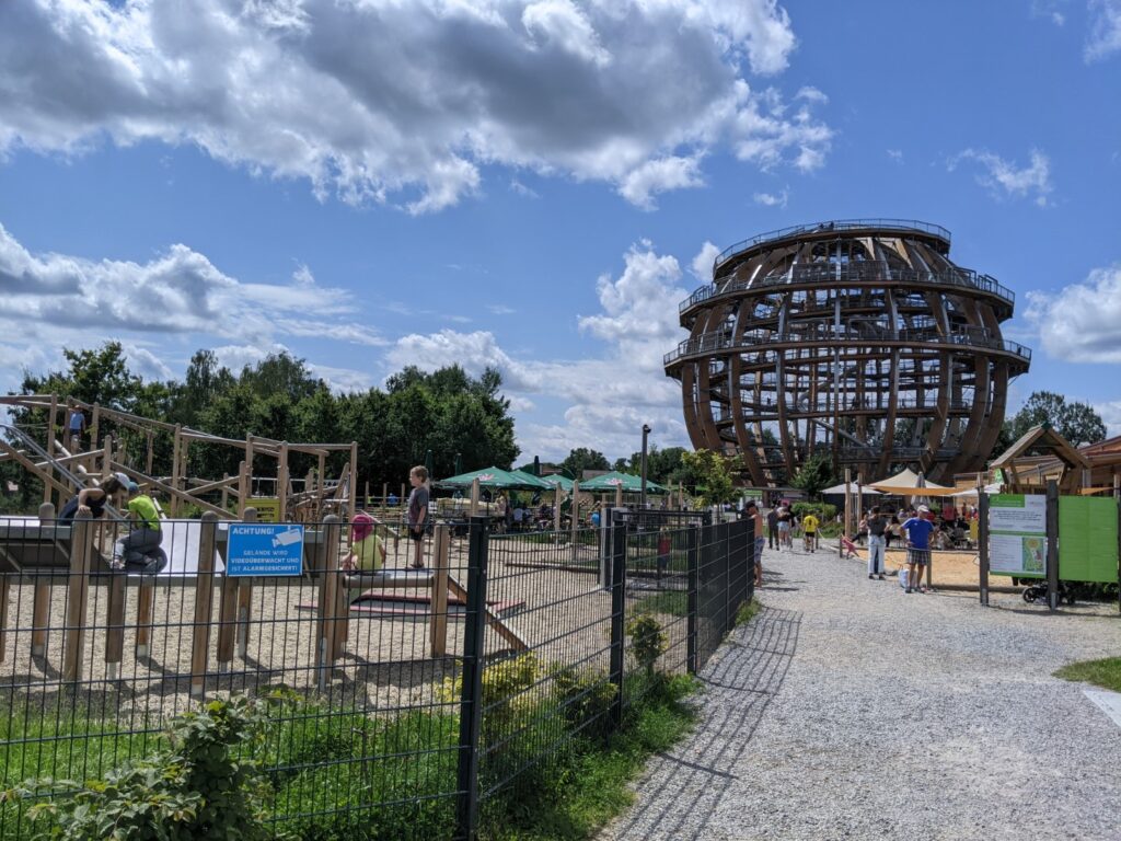 Steinberg Lake Day Trips from Regensburg
