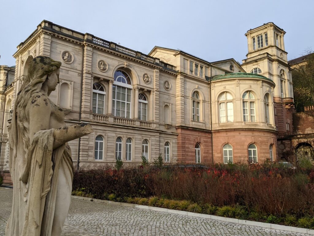 Spa in Baden Baden