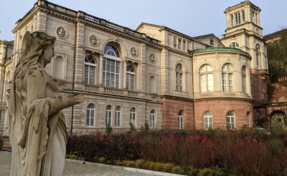 Spa in Baden Baden