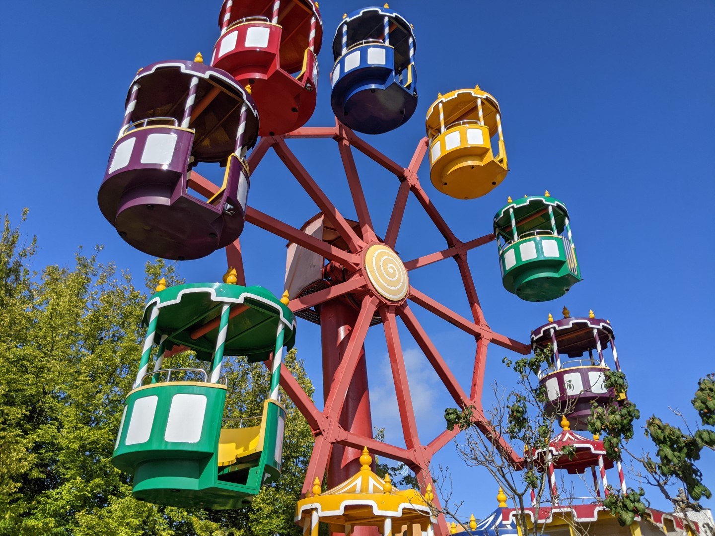Churzpfalz theme park