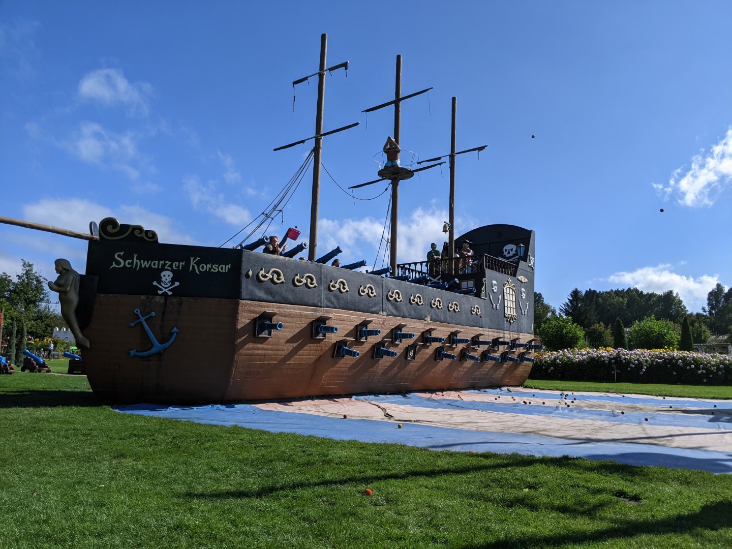 freizeitpark bayern churpfalzpark