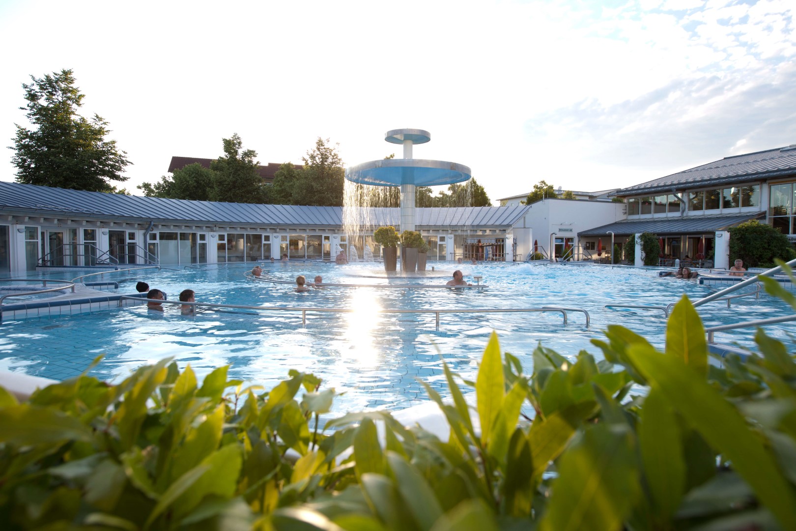 kapsel ik heb dorst Beschikbaar Visiting The Thermen in Bad Füssing Sauna: Which one is the best? -  WanderInGermany