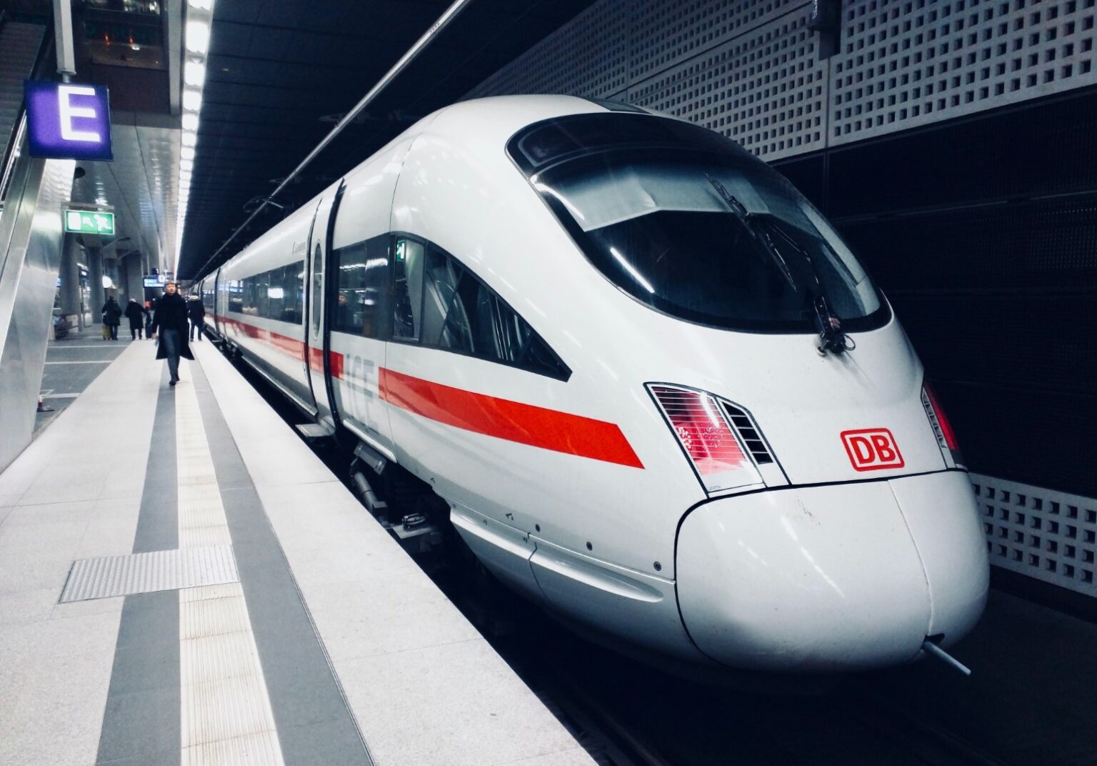 German Train Tickets Explained Understanding Deutsche Bahn