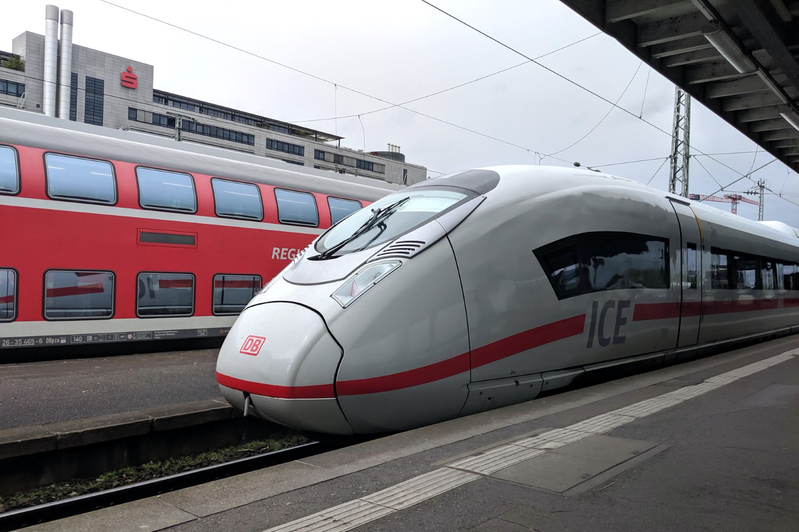 Artiest wijn Pardon German Train Tickets Explained: Understanding Deutsche Bahn -  WanderInGermany