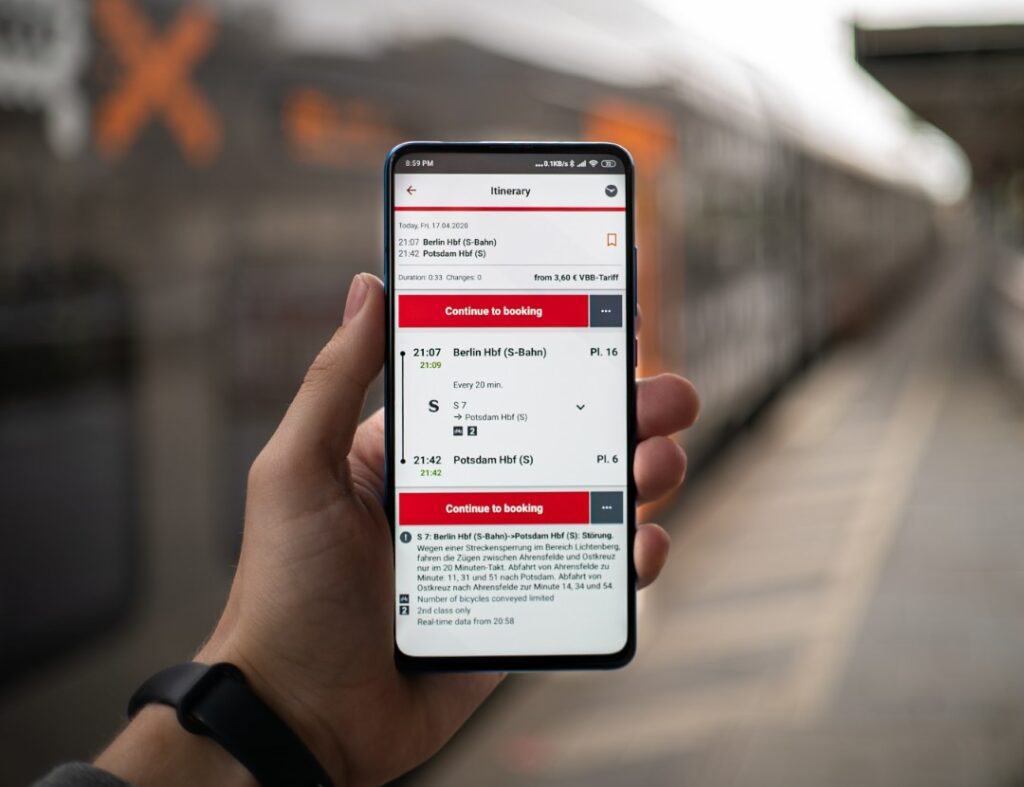 how far in advance to book train tickets in germany