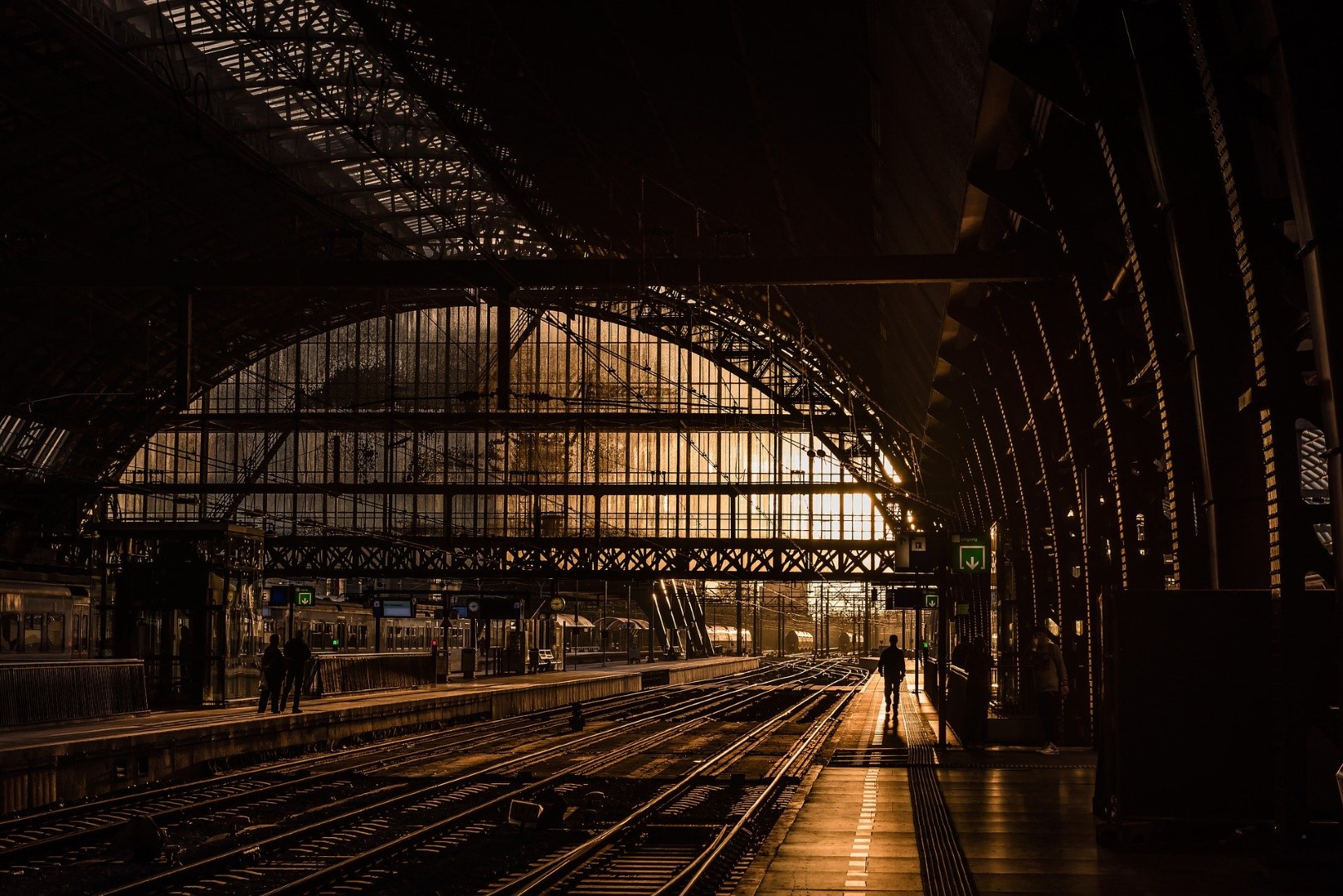 night train germany