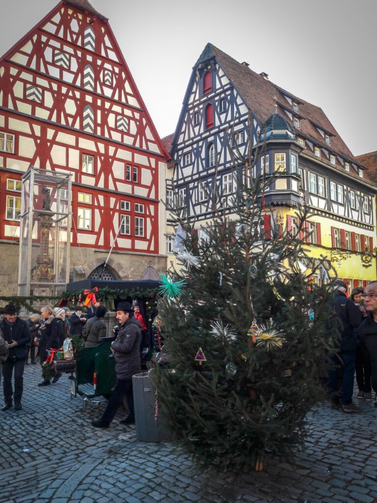 best christmas markets in germany